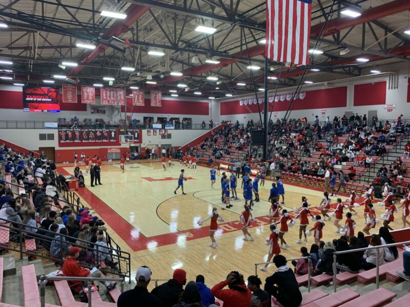 Athletic Facilities – Fairfield Indians